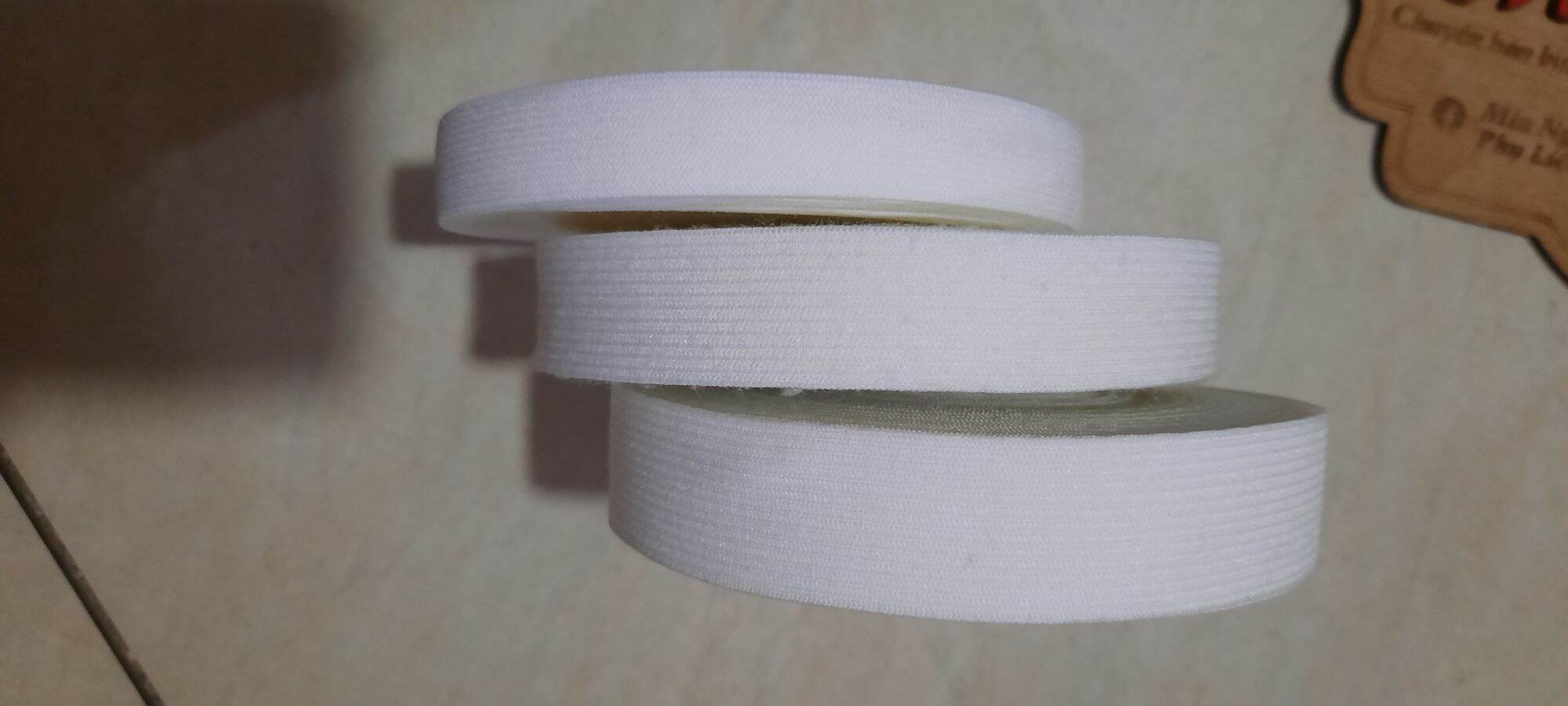 Chun mềm sơ sinh cho bé 1,5cm cuộn 10m