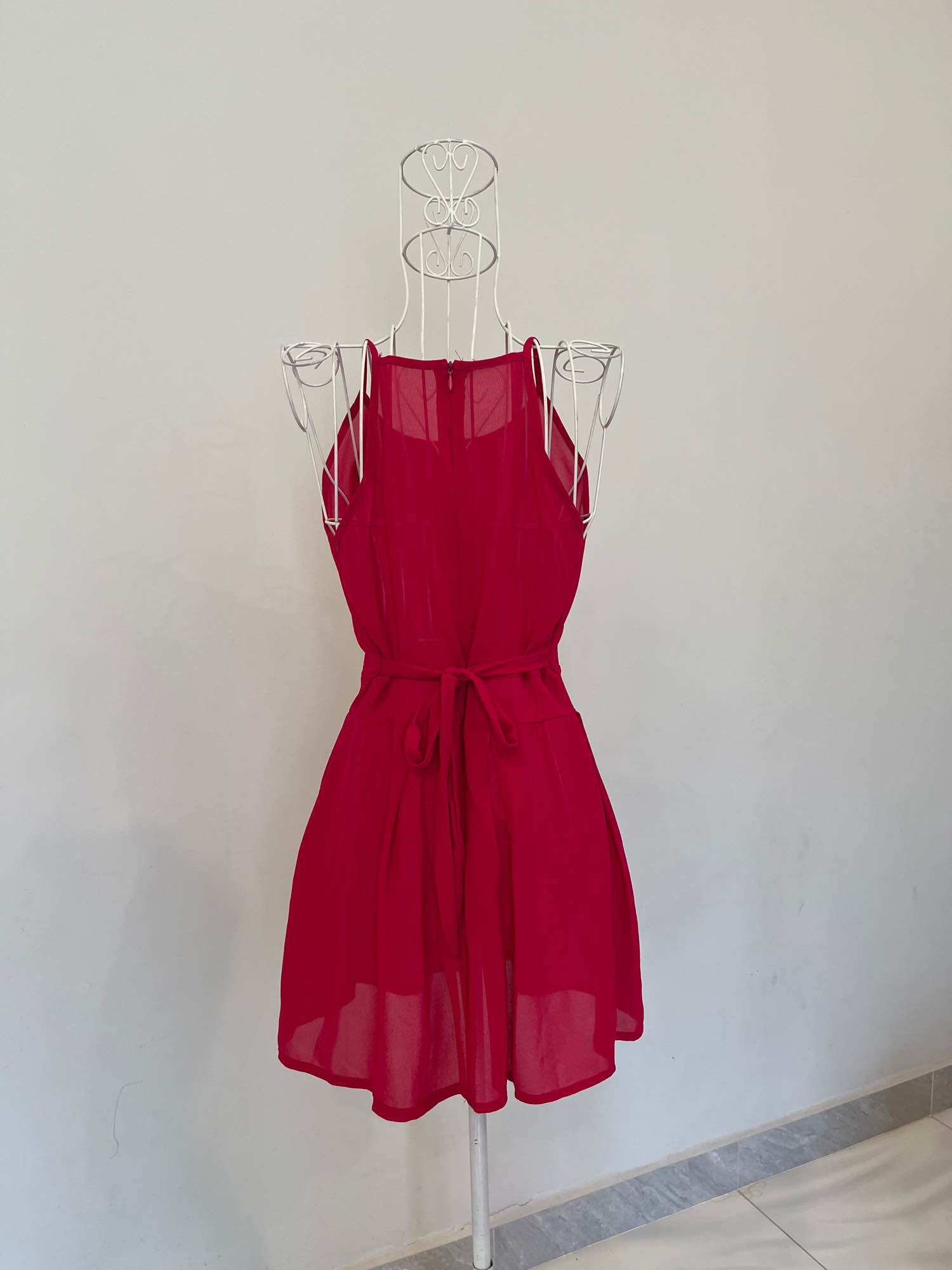 Chiffon Dress - Many Styles
