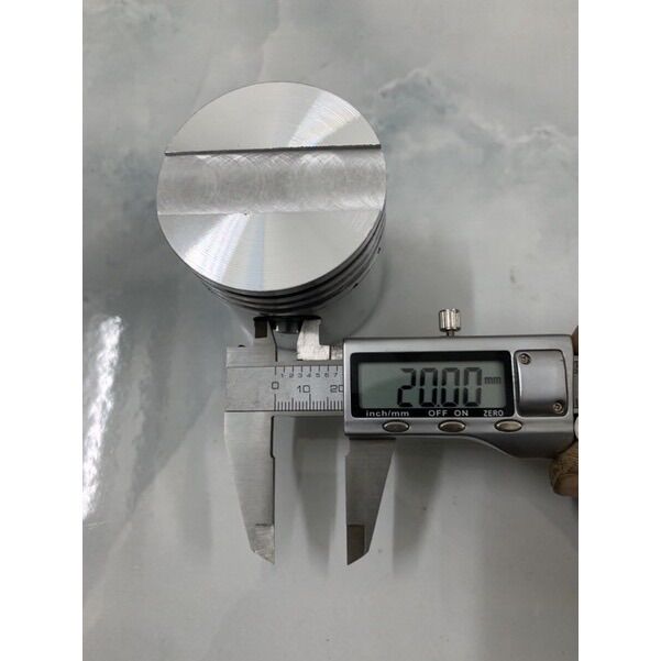 piston 60mm hitachi phay nghịch ắc