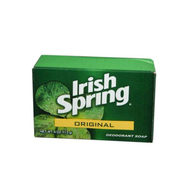 Xà bông Irish Spring original của Mỹ 106.3gr thumbnail