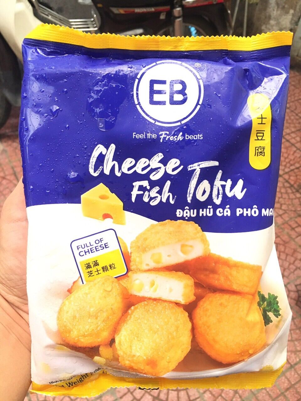 [ Hà Nội ]  Đậu hũ Phomai EB