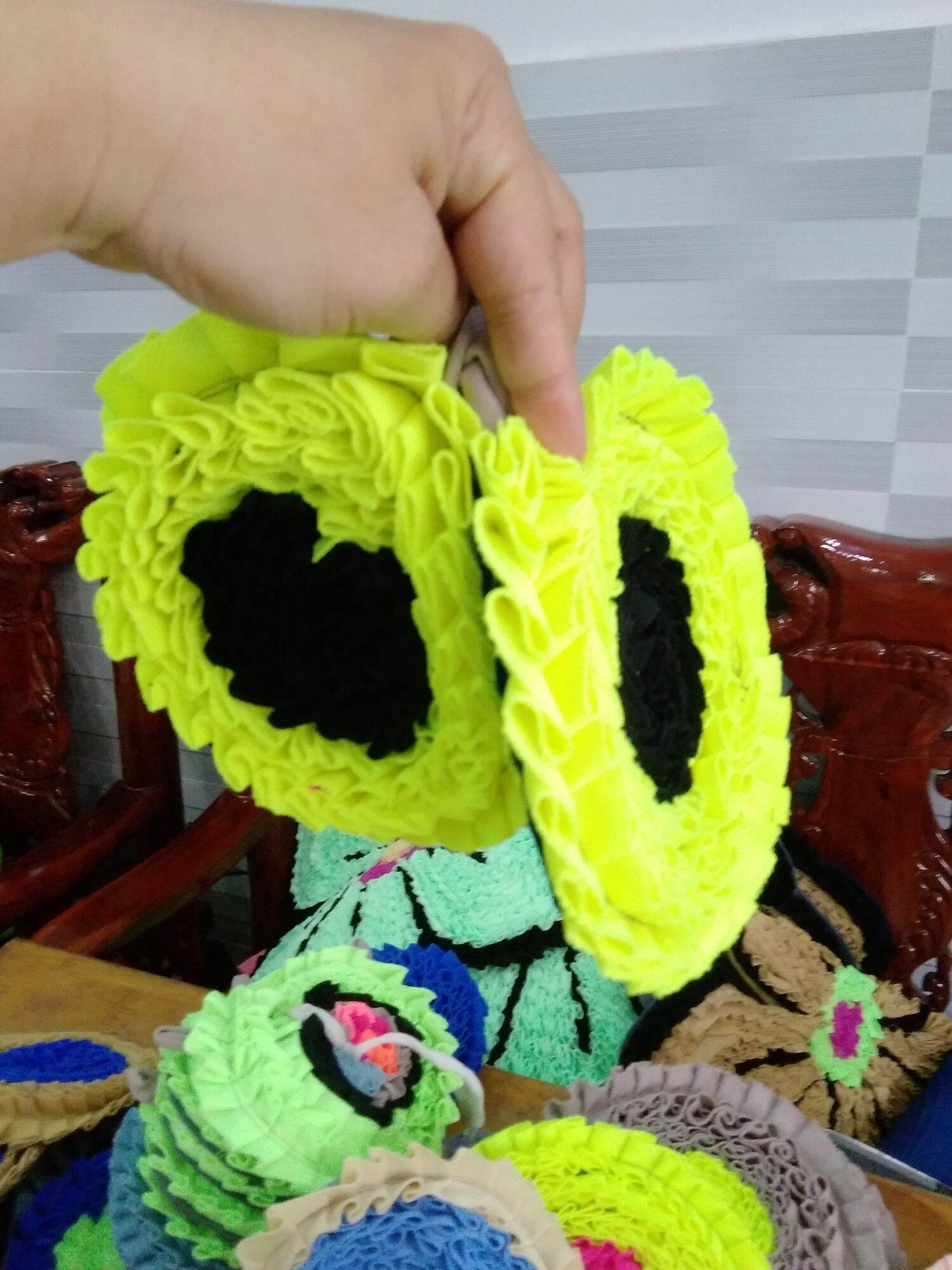 2 cái  hắc  noi, lót ly, kích thước 20cm,