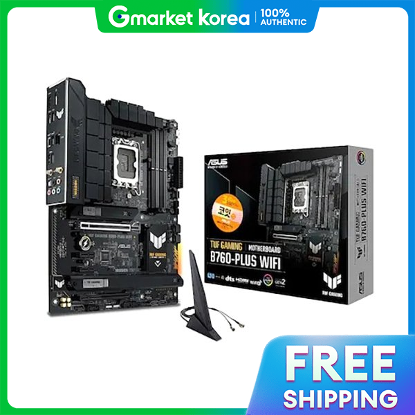 ASUS | Asus Tuf Gaming B760-Plus Wifi Koid Giá 7,036,400 Đồng*Miễn phí vận chuyển