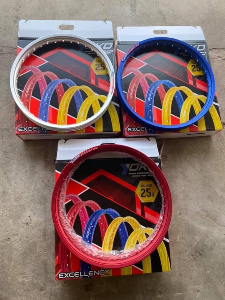 [HCM]Niềng Yoko đủ màu