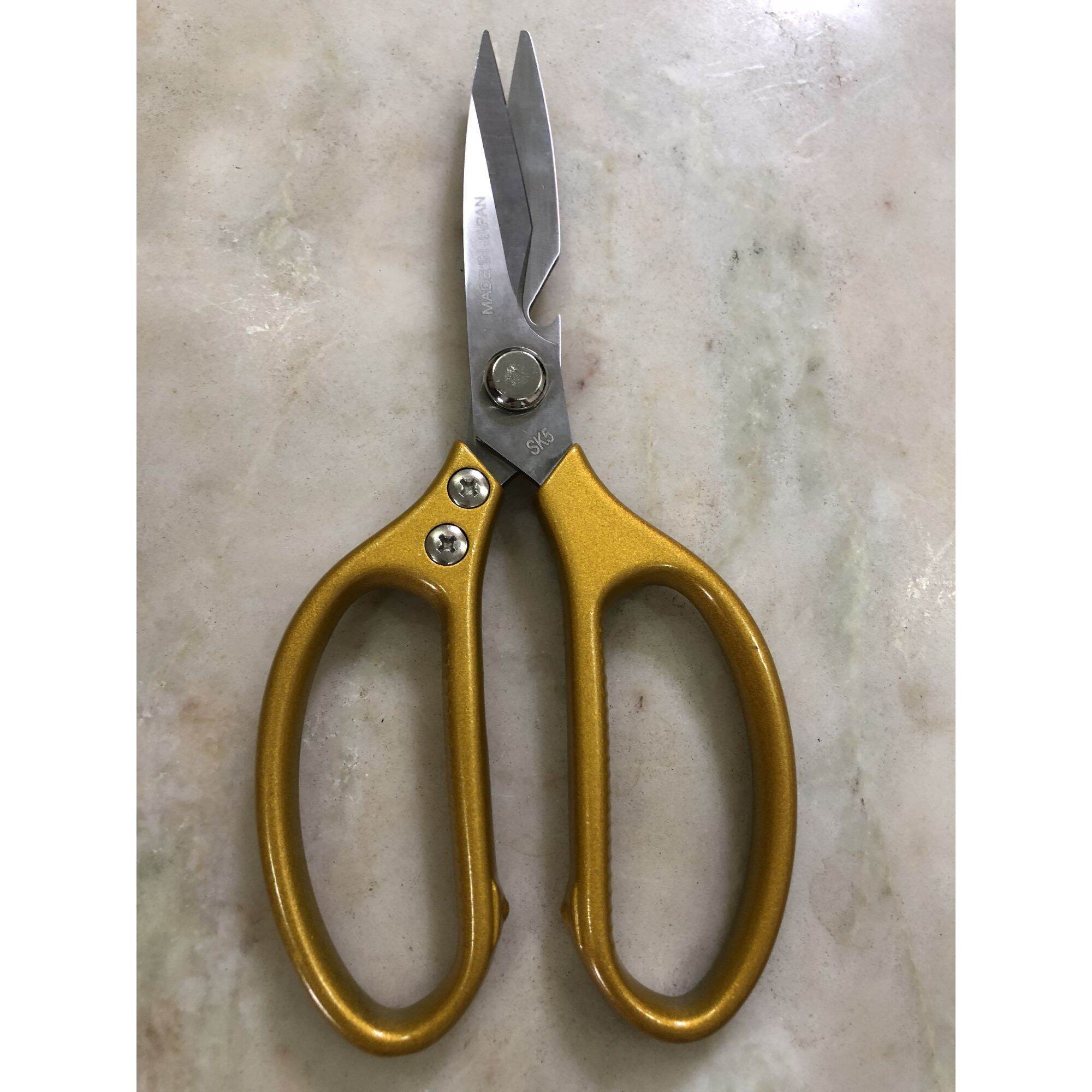 KÉO NHẬT INOX SK5 ĐẸP, BỀN, SẮC BÉN