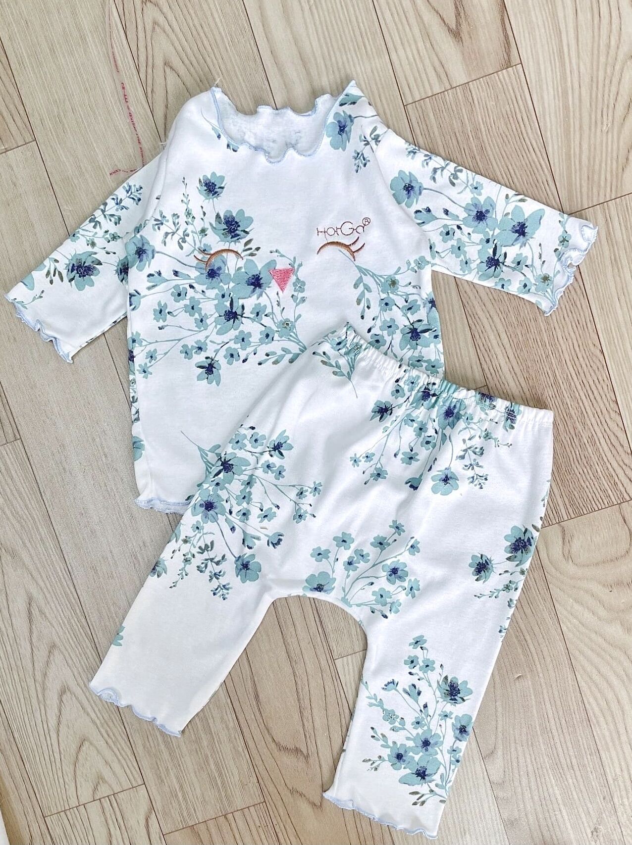 Bộ Hotga tay dài, ib chọn mẫu