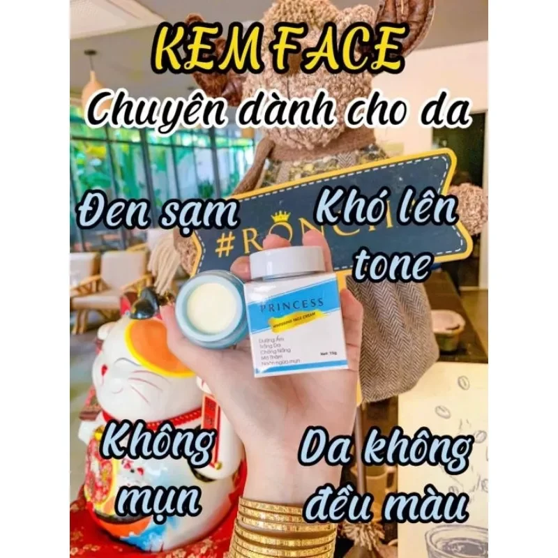 KEm face