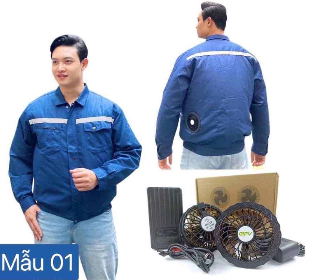 áo điều hòa