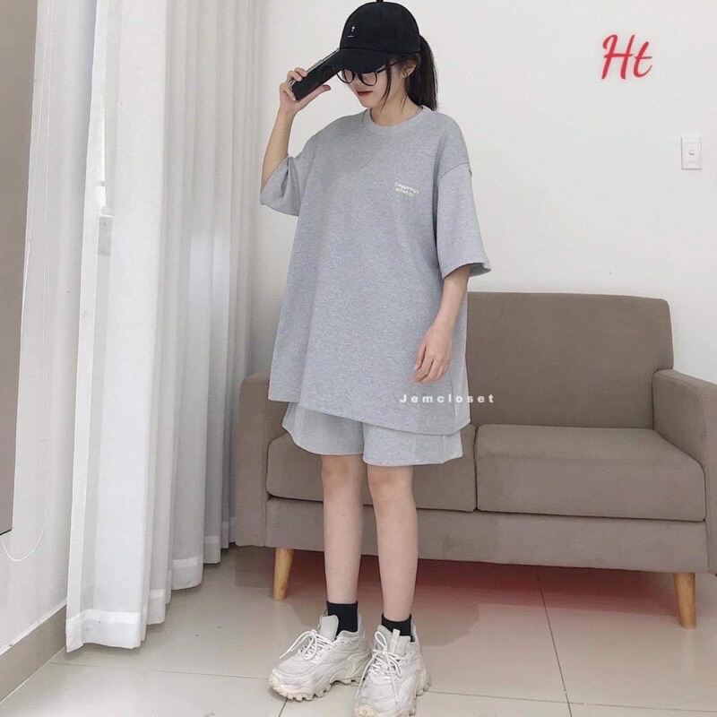 BỘ ĐÙI STAR CHẤT COTTON MÁT CÁ TÍNH