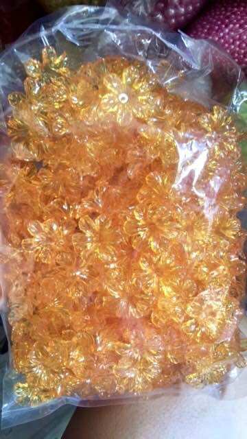 Đế hoa 6 cánh (1 bịch 100g)