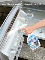 MONARCH DOCTOR | Dụng Cụ Làm Sạch Dải Kín Tủ Lạnh Loại Bỏ Nấm Mốc