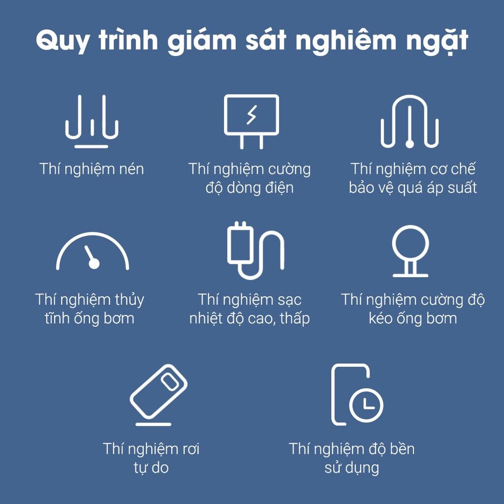 [Sale, Freeship, MI Official] Bơm cầm tay đa năng Xiaomi Mijia 1S,  Bơm xe hơi, xe máy, bơm bóng, cổng sạc type C- Hàng chính Hãng