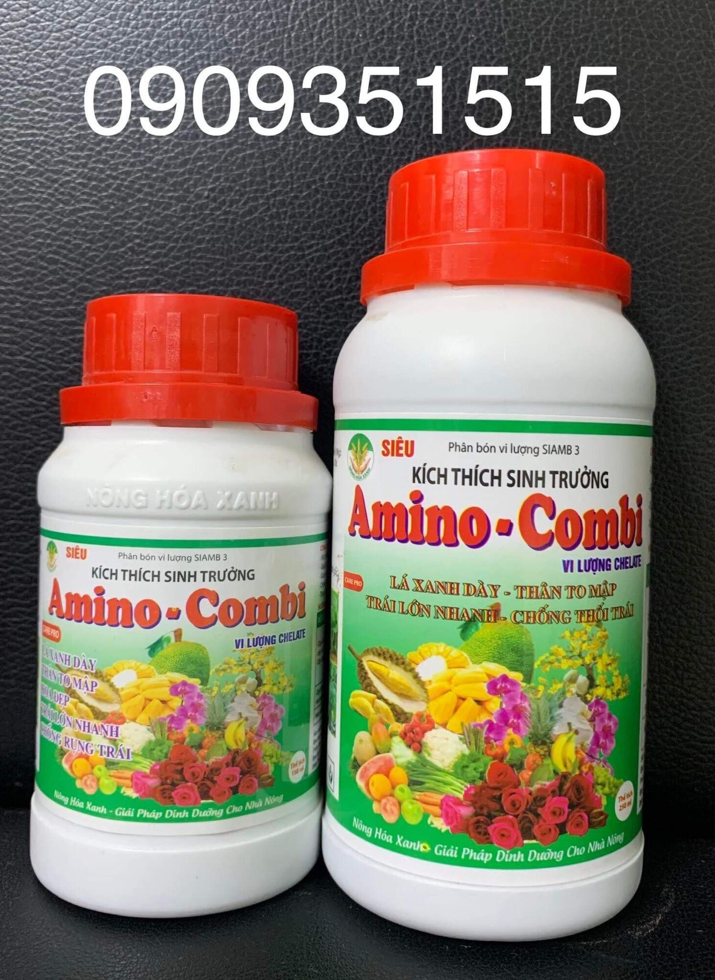 AMINO COMBI PHÂN VI LƯỢNG TỔNG HỢP KÍCH THÍCH SINH TRƯỞNG