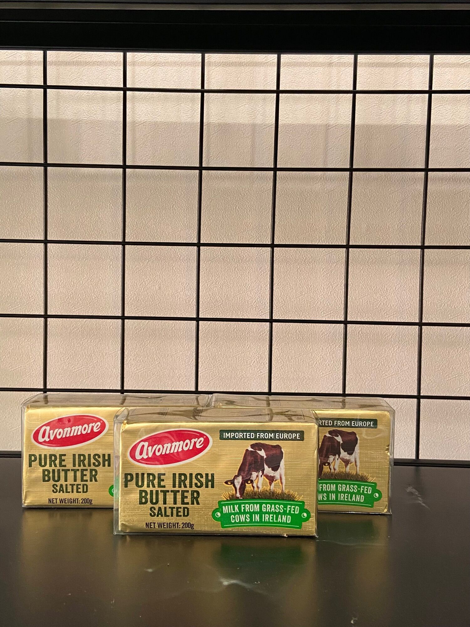 Bơ  mặn, lạt nguyên chất Avonmore - khuyến mãi với bơ lạt