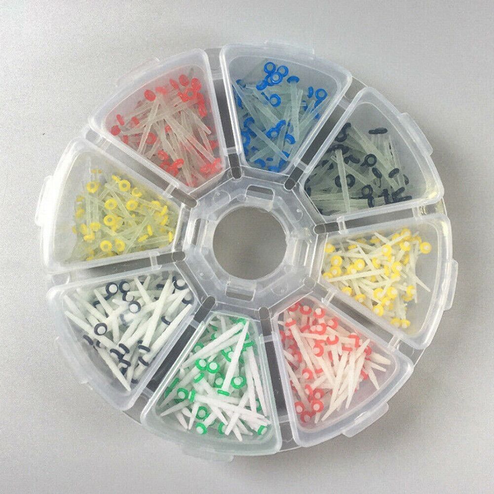 Chốt sợi thạch anh . chốt sợi thủy tinh. chốt tạo cùi . chốt nha khoa . hộp 200 cái .