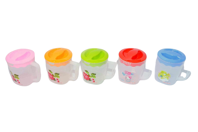 Ca Nhựa Có Nắp CHÂU HƯNG (1,2Lít - 1,5Lít)