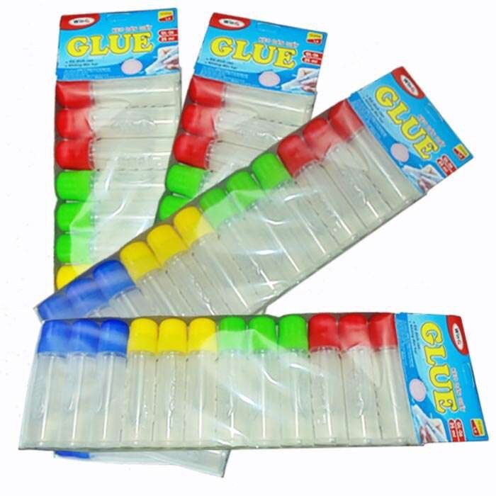 Hồ dán 25ml WinQ (GL-06) đầu lưới