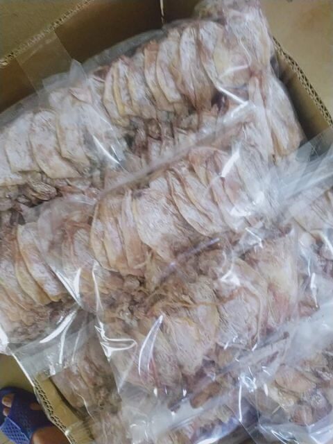 20 con mực mini ngon, rẻ, mua ăn thử