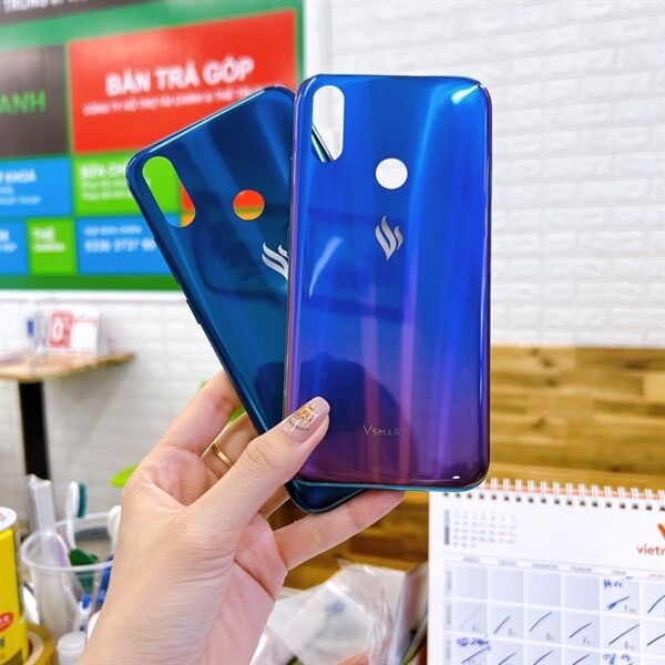 Lưng Vsmart Joy 2 plus