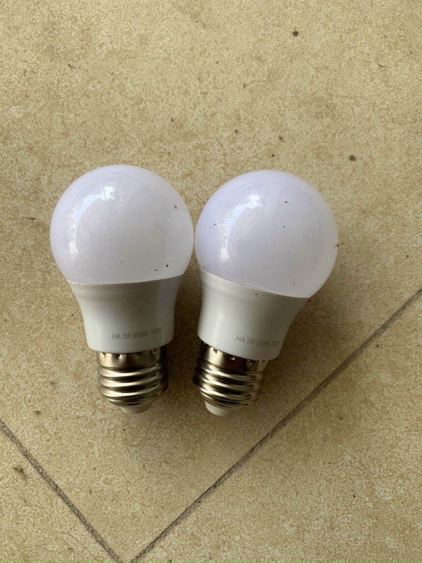 Bóng Đèn Led 3w, 5w Chống Nước