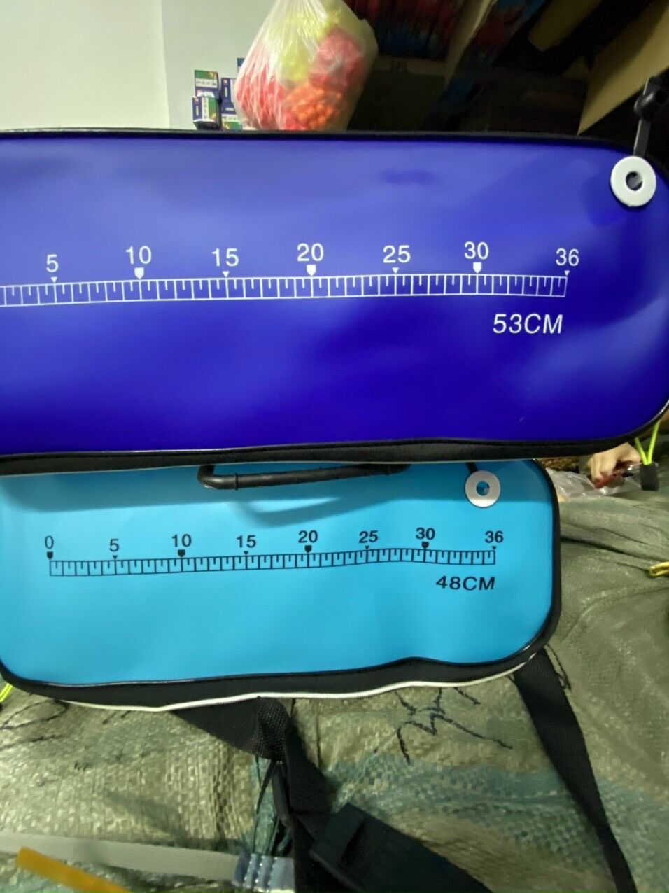 Thùng đựng cá chất lượng 42cm-52cm