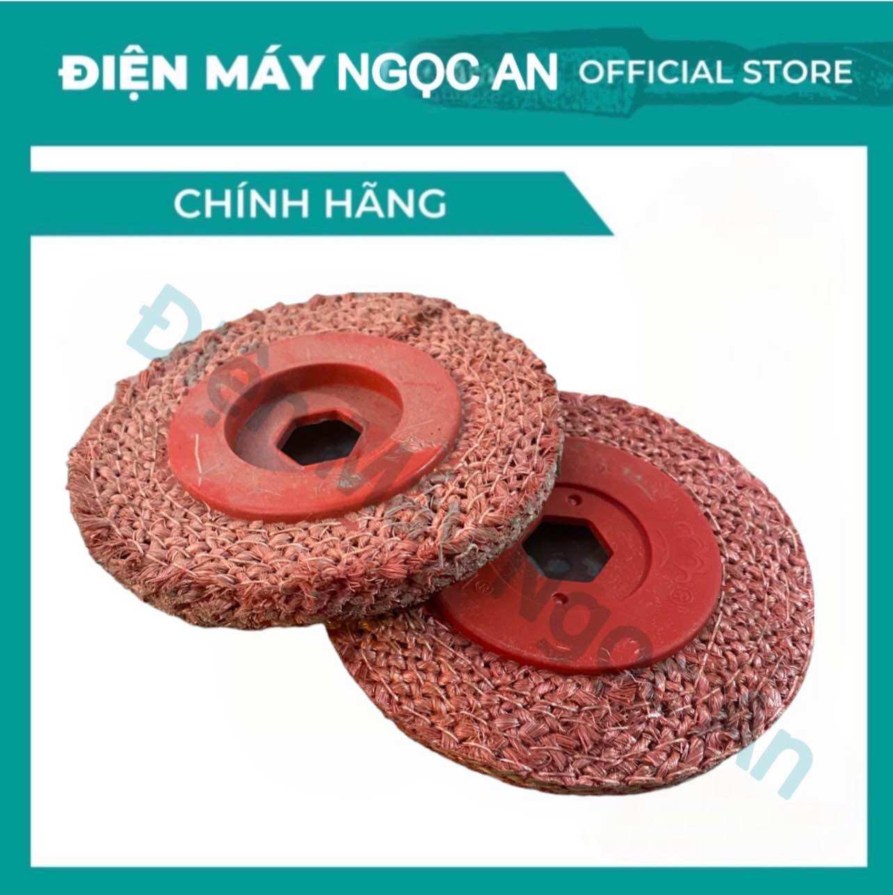 Sơ Dừa Đánh Bóng inox