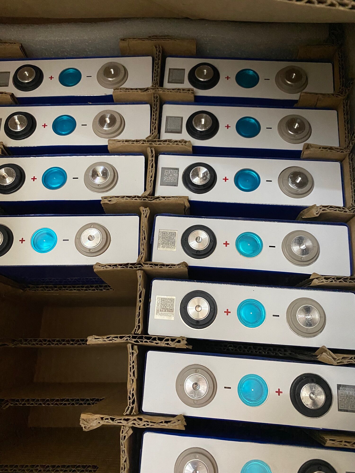 Pin lifepo4 3.2v 105ah cell loại A