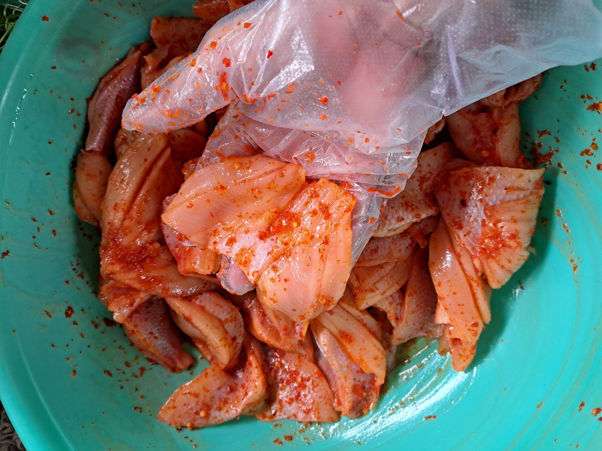 500gram Khô cá điêu hồng
