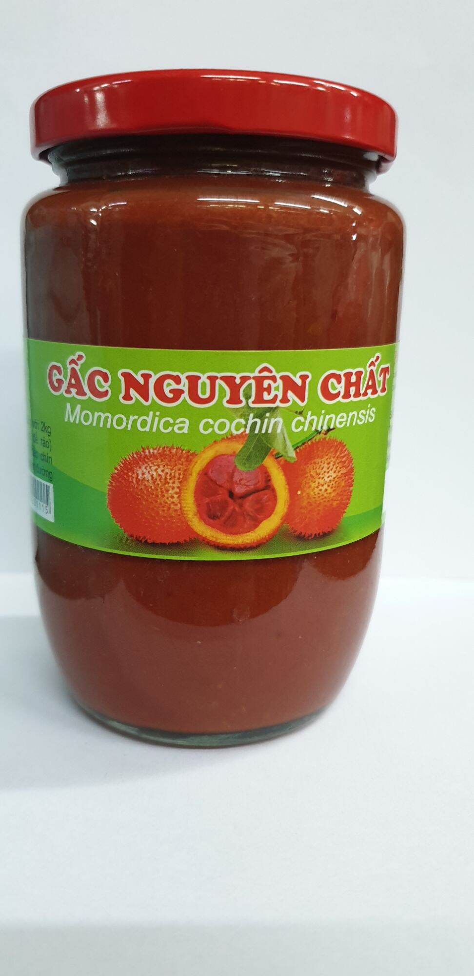 Bột gấc tươi lọ 500g