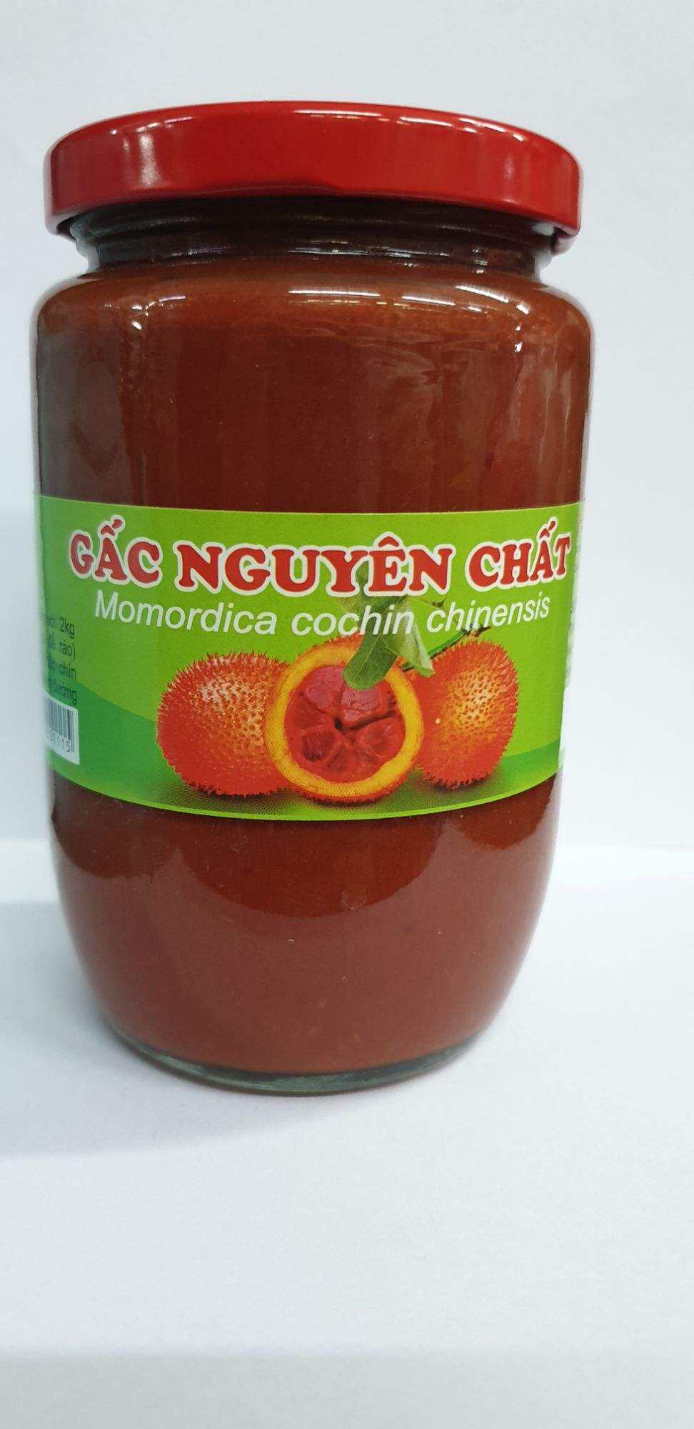 Bột gấc tươi lọ 500g