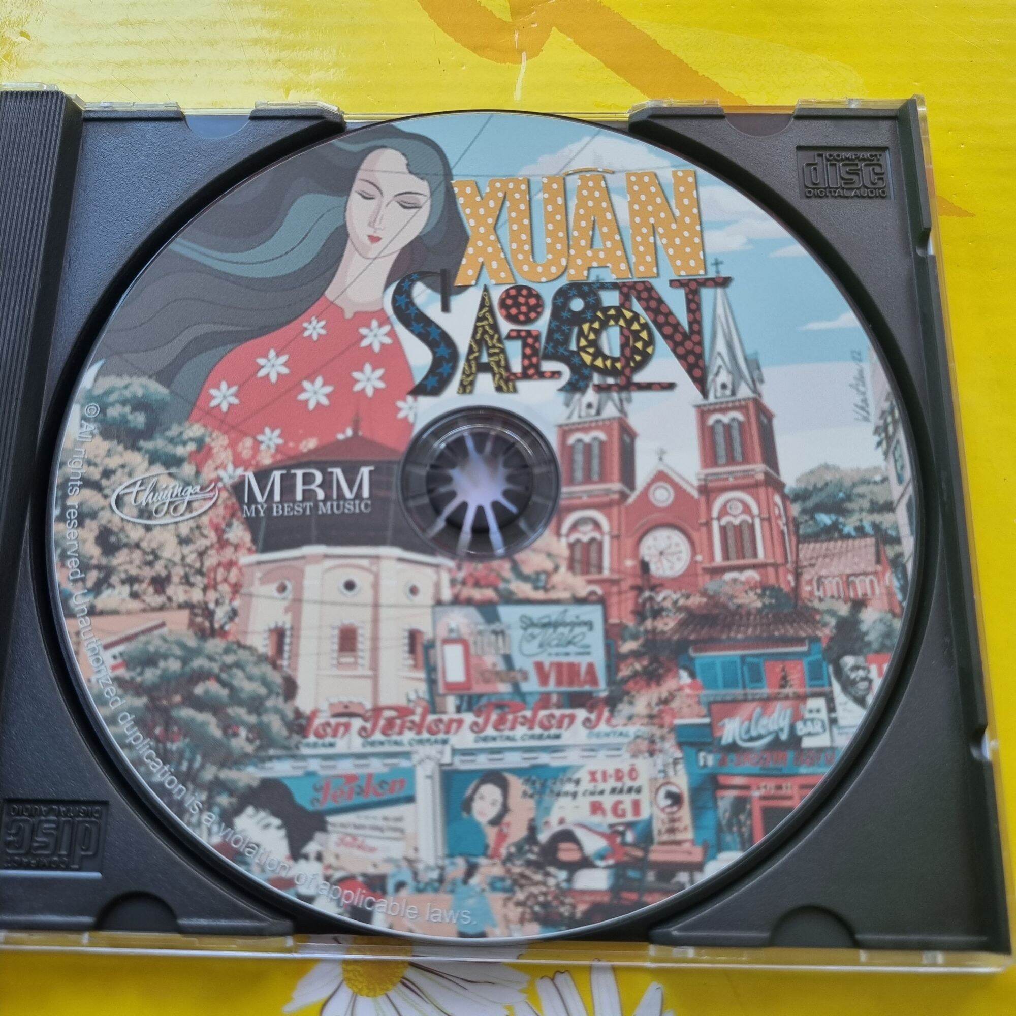Xuân Sài Gòn 2024 - kỷ niệm Xuân Canh Thìn