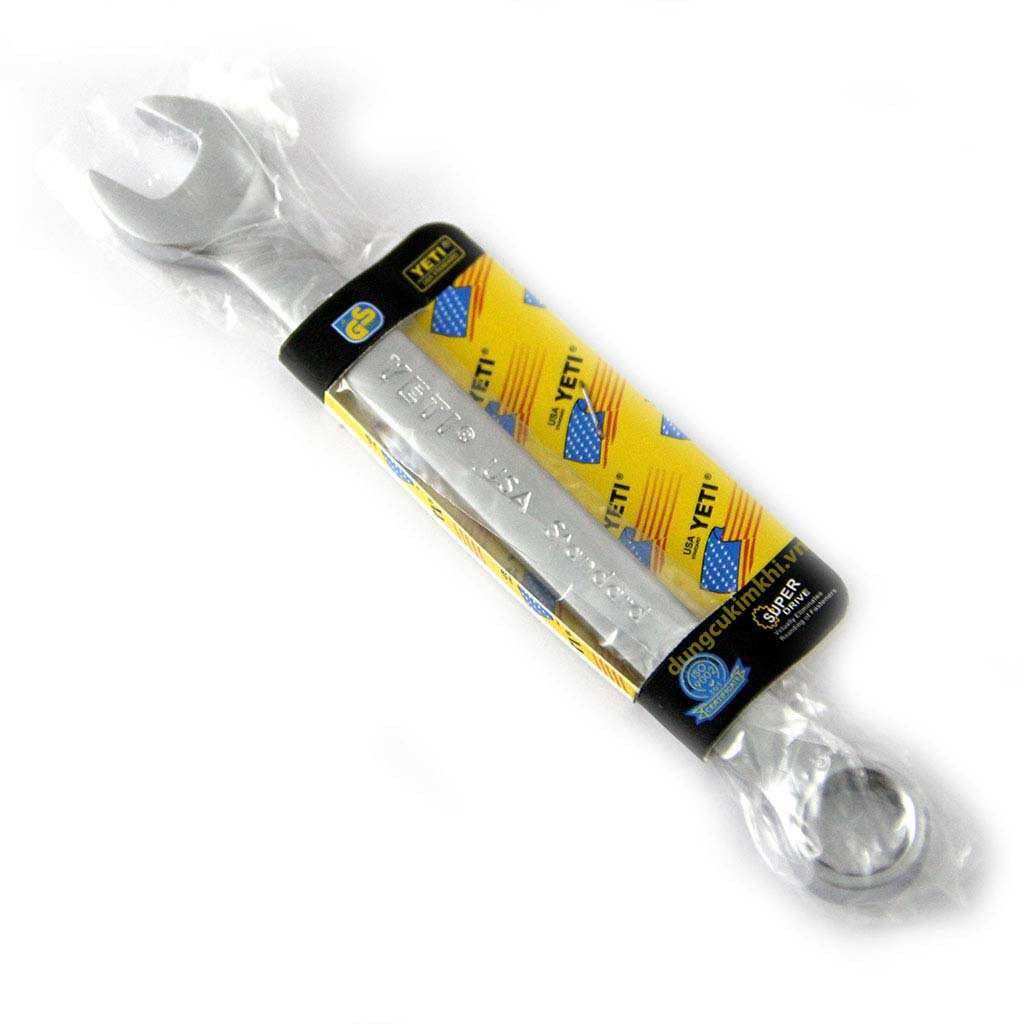 Vòng miệng, cờ lê Yeti bán lẻ đủ size ( 6-24 )