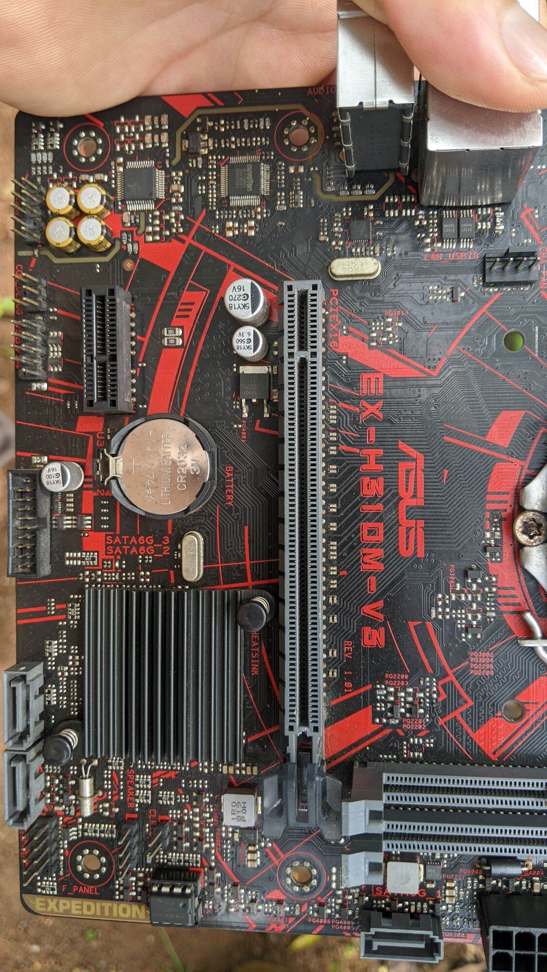 Main Asus H310 2nd