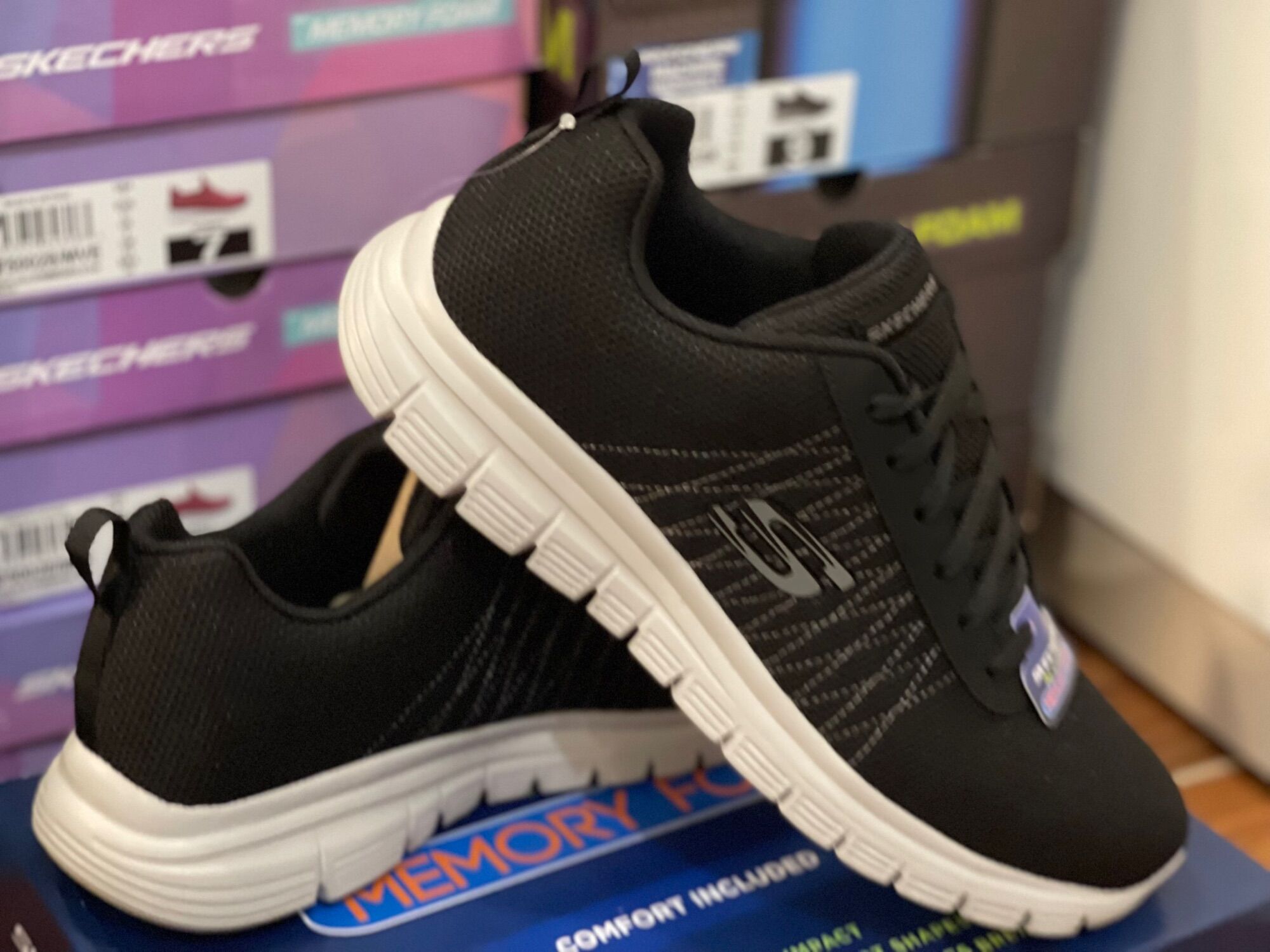 Skechers - giày thể thao skechers nam