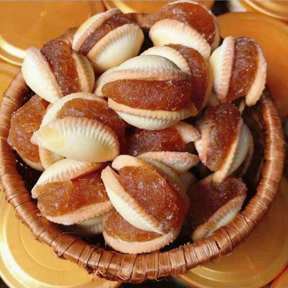 BÁNH SÒ KHÓM THÁI LAN 350g