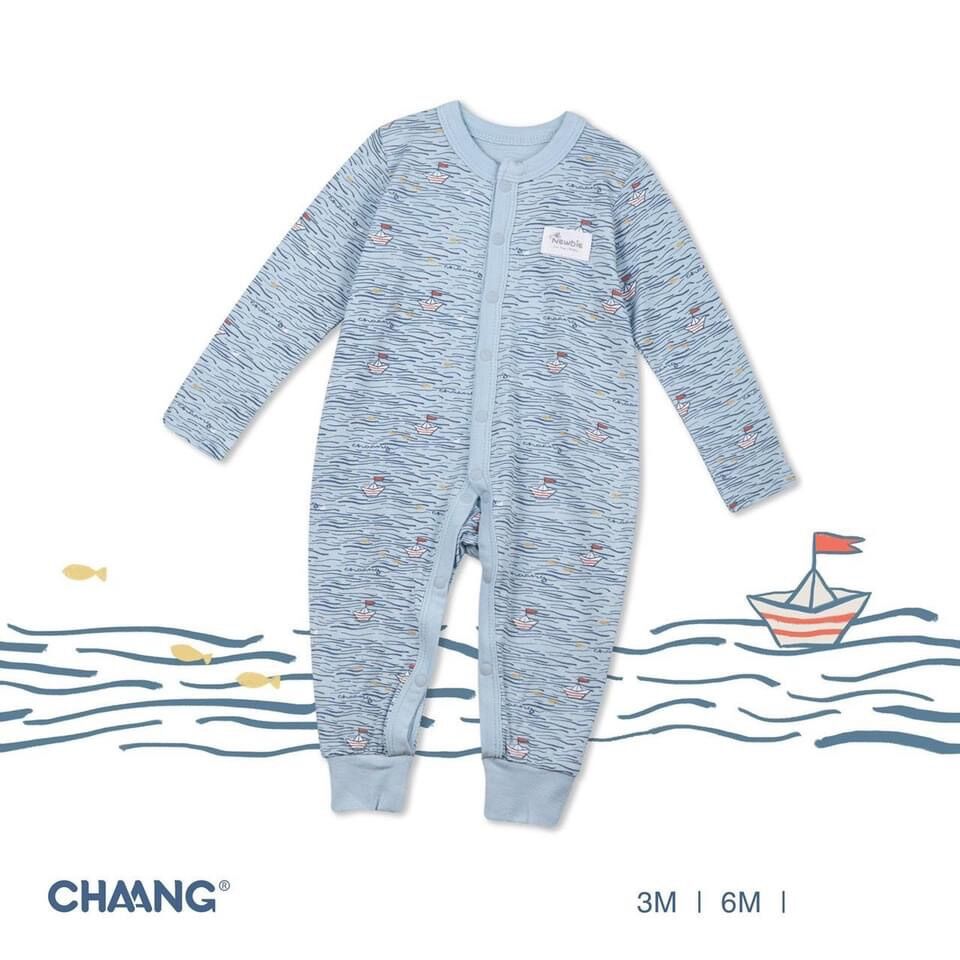 BỘ BODY KHÔNG TẤT CHAANG CHO BÉ