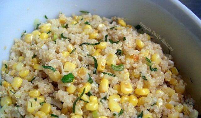 Quinoa Diêm mạch trắng hữu cơ nhập khẩu