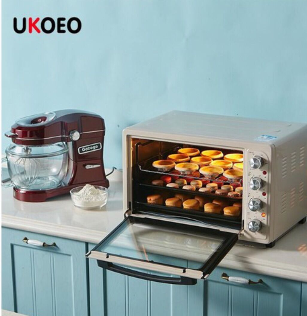 (Sỉ) Lò nướng UKOEO HBD -52Lít (sale cho 10 khách hàng đầu tiên)