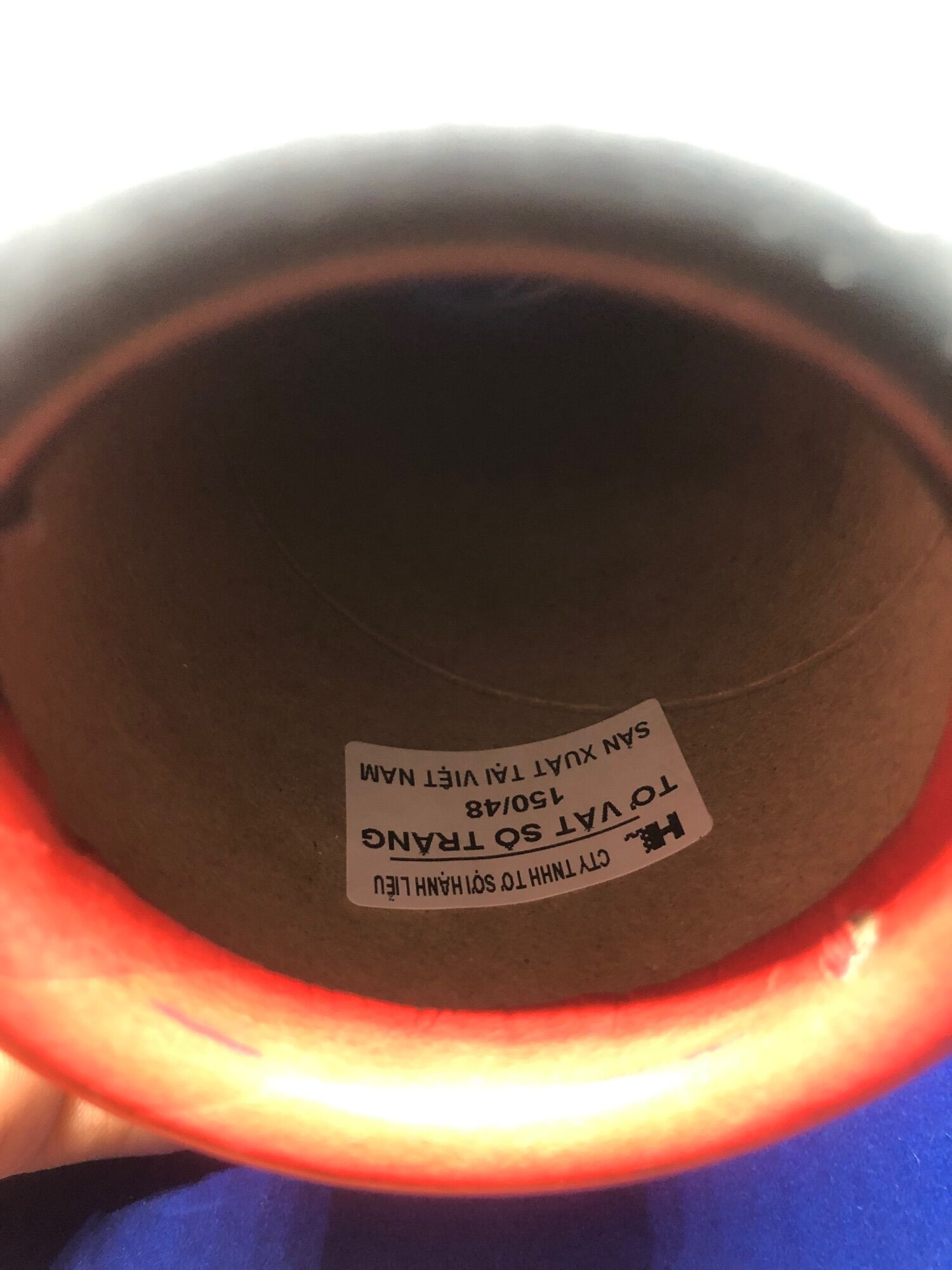 Tơ Vắt sổ trắng 150 Hạnh Liễu ( 1 cuộn 600g - 650g )