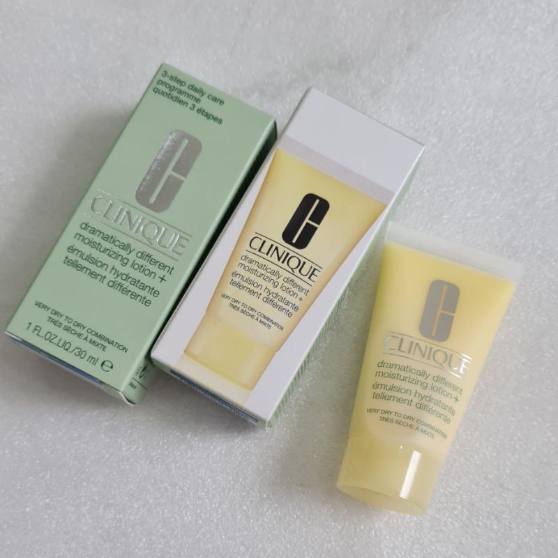 Kem Dưỡng Ẩm Clinique Dramatically Different Moisturizing