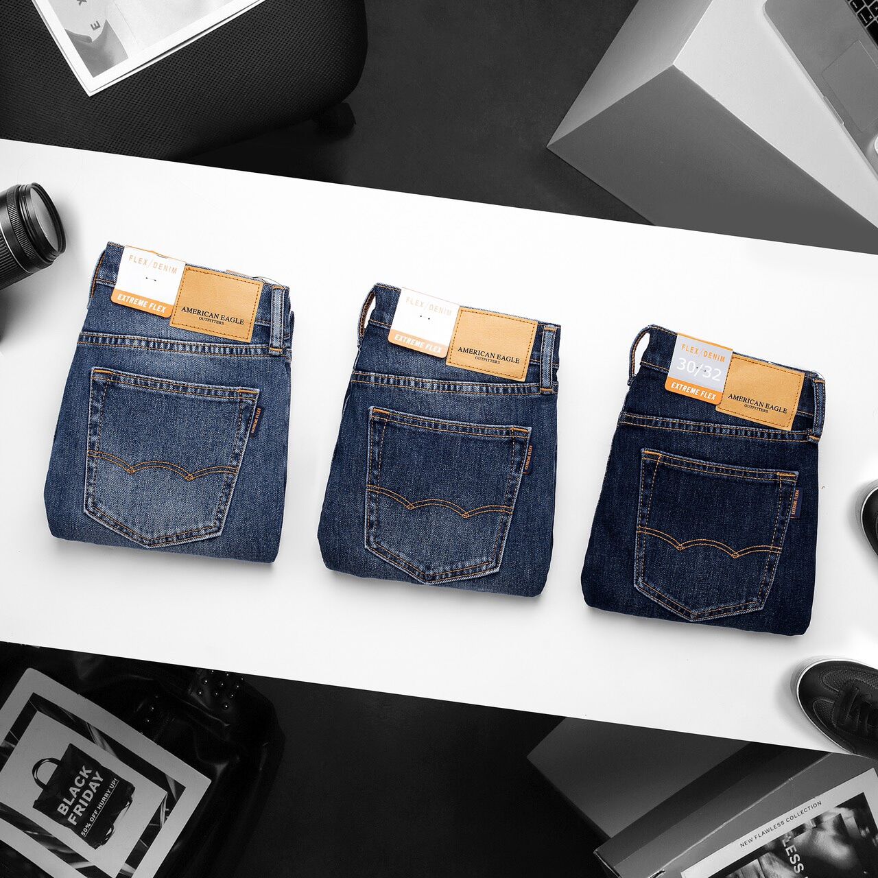 Jean american eagle 3m