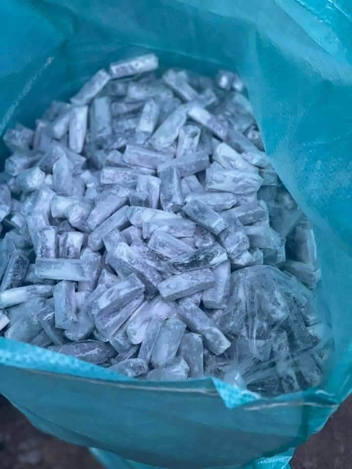 Kẹo gừng dẻo nguyên phấn 100g