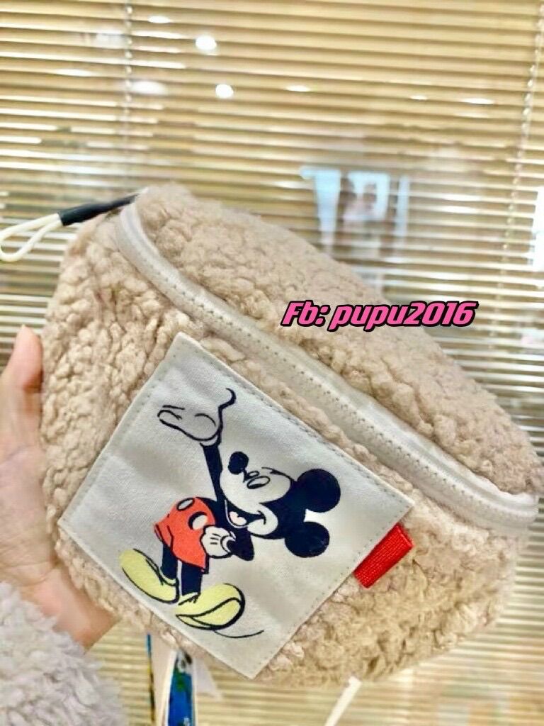 Túi bụng Mickey zara cho các· bé