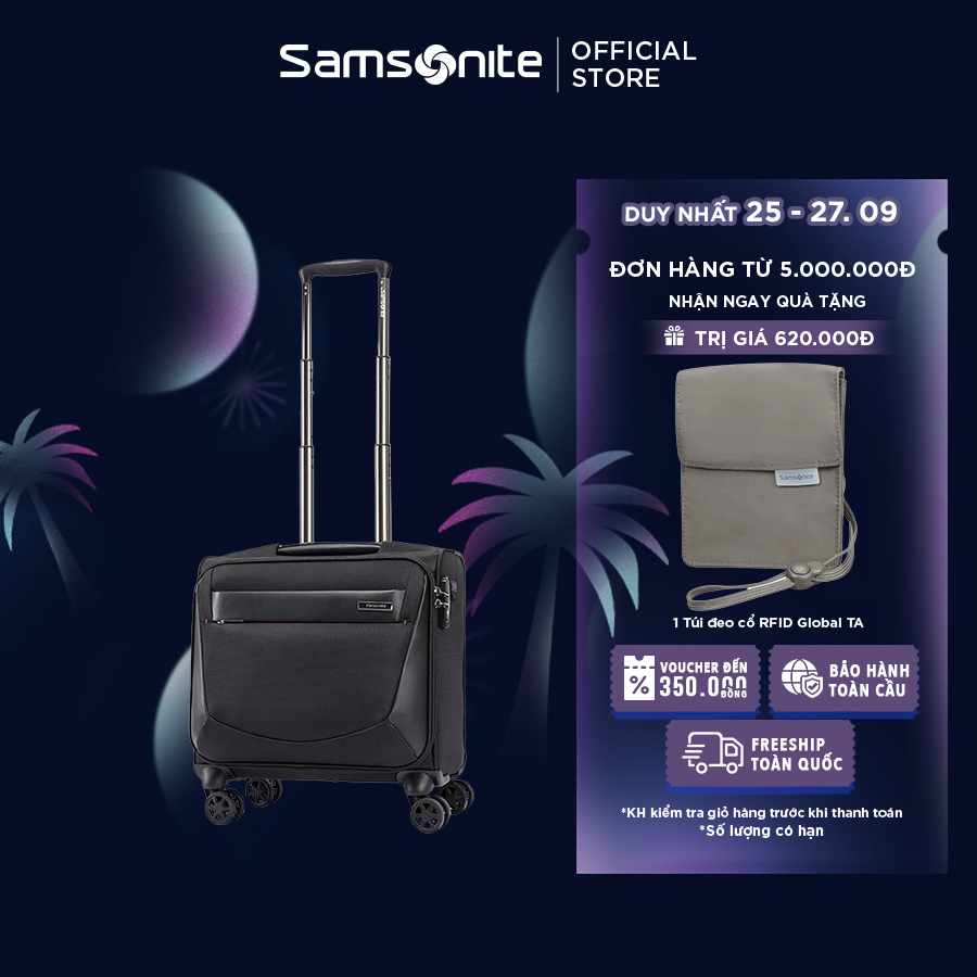 Cặp kéo Samsonite Vigon II