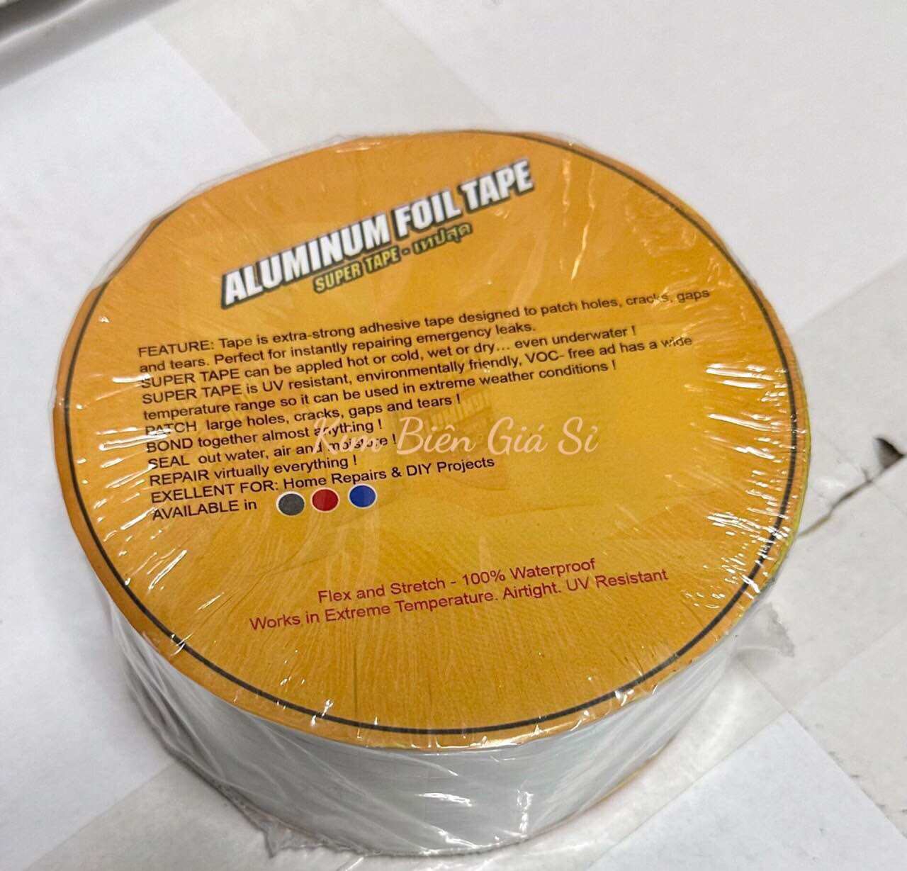 Keo Chống Dột X2000 (5cm,10cm)