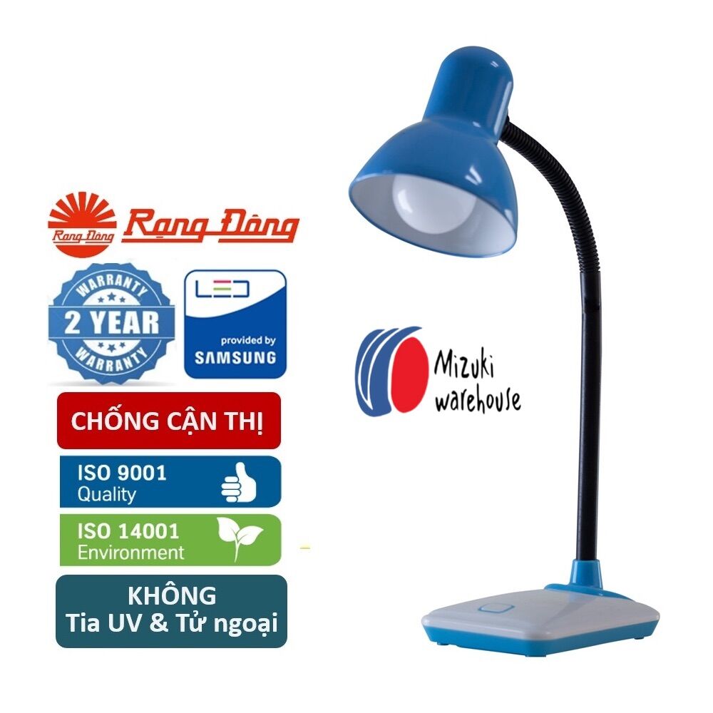 Đèn bàn led 5w rạng đông
