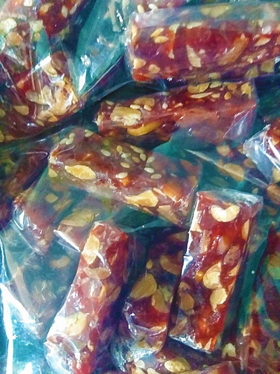 Kẹo Chuối Mè Gừng 500gam