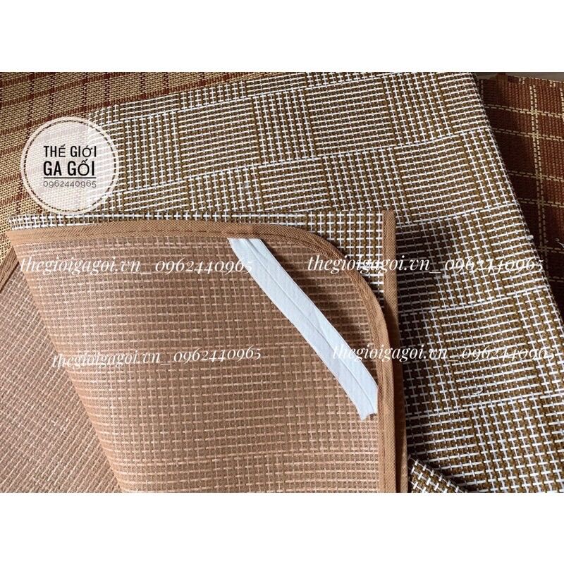 ❤️CHIẾU MÂY ĐIỀU HOÀ CAO CẤP ❤️( đủ kích thước )
