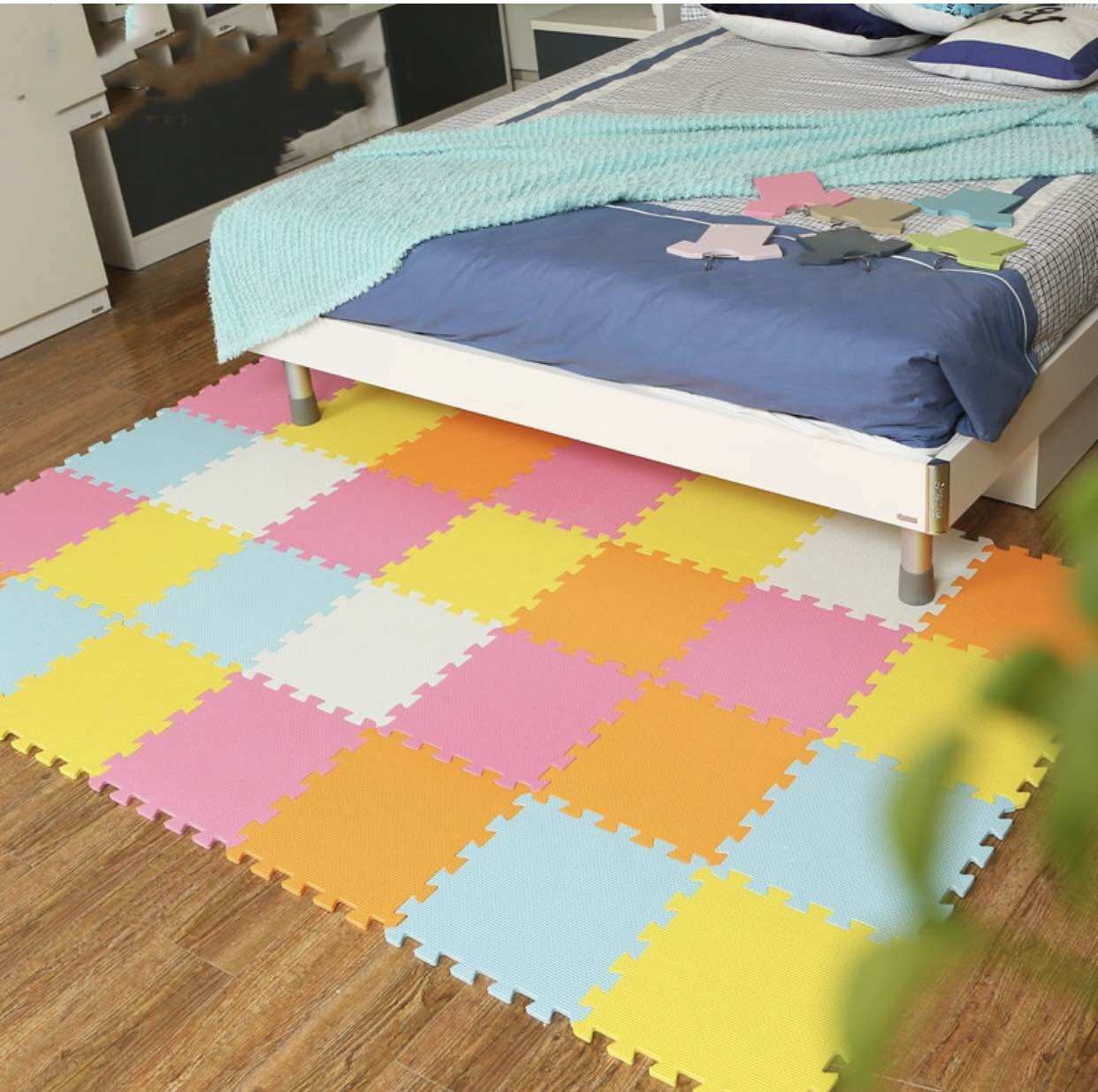 set 20 thảm xốp 30x30x1cm
