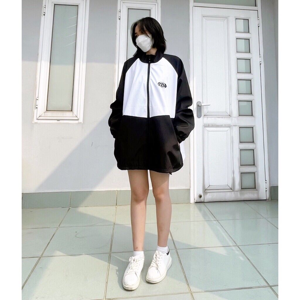 Áo Khoác Dù 7.ZIA Ulzzang Nam Nữ Unisex Sakuraboutique